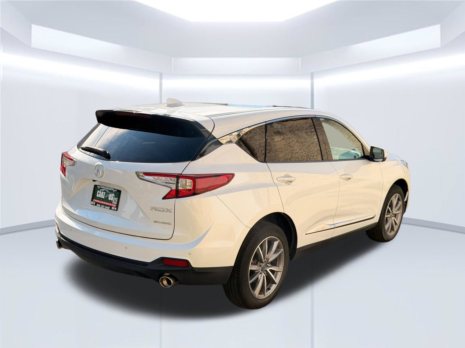 Used 2021 Acura RDX w/ Technology Package AWD/4WD image 5