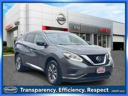 Used 2015 Nissan Murano S w/ Cargo Package