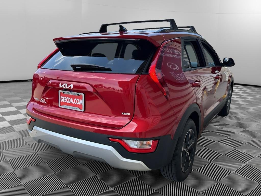 New 2026 Kia Niro LX FWD image 4