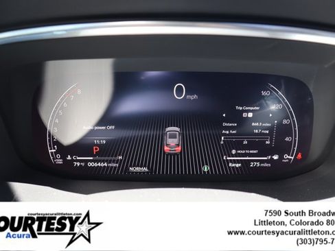 Certified 2026 Acura MDX SH-AWD w/ Advance Package image 13
