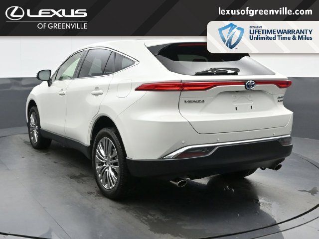 Used 2022 Toyota Venza Limited AWD/4WD image 7