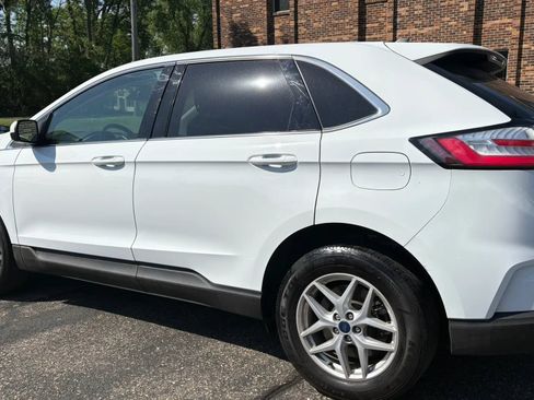 Used 2021 Ford Edge SEL AWD/4WD image 6