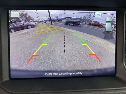 Used 2024 Ford Bronco Big Bend image 23