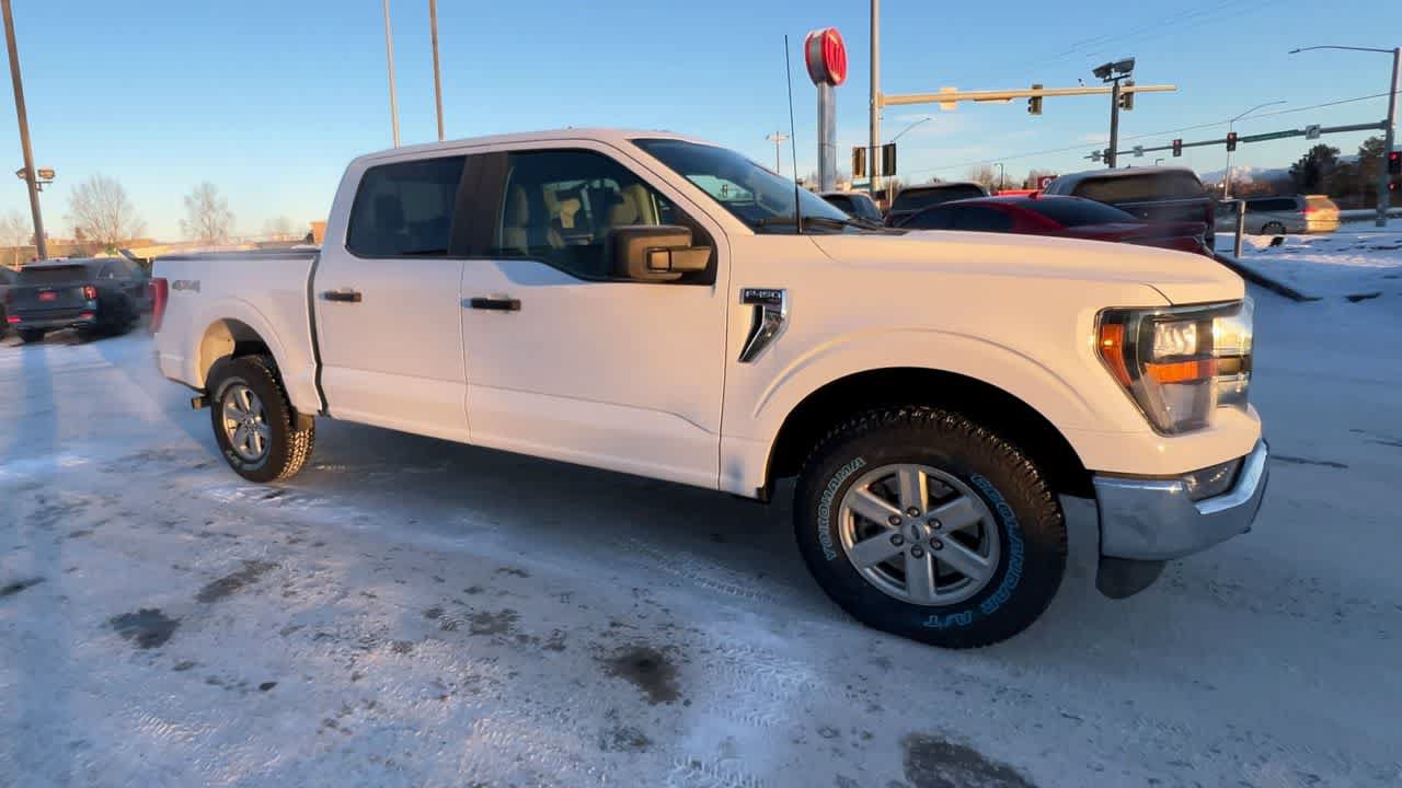 Used 2023 Ford F150 XLT AWD/4WD image 2
