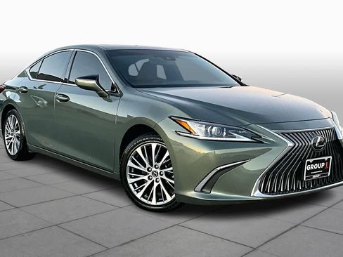 Used 2019 Lexus ES 350 image 2