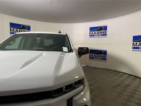 Certified 2022 Chevrolet Silverado 1500 RST w/ Z71 Off-Road Package image 4