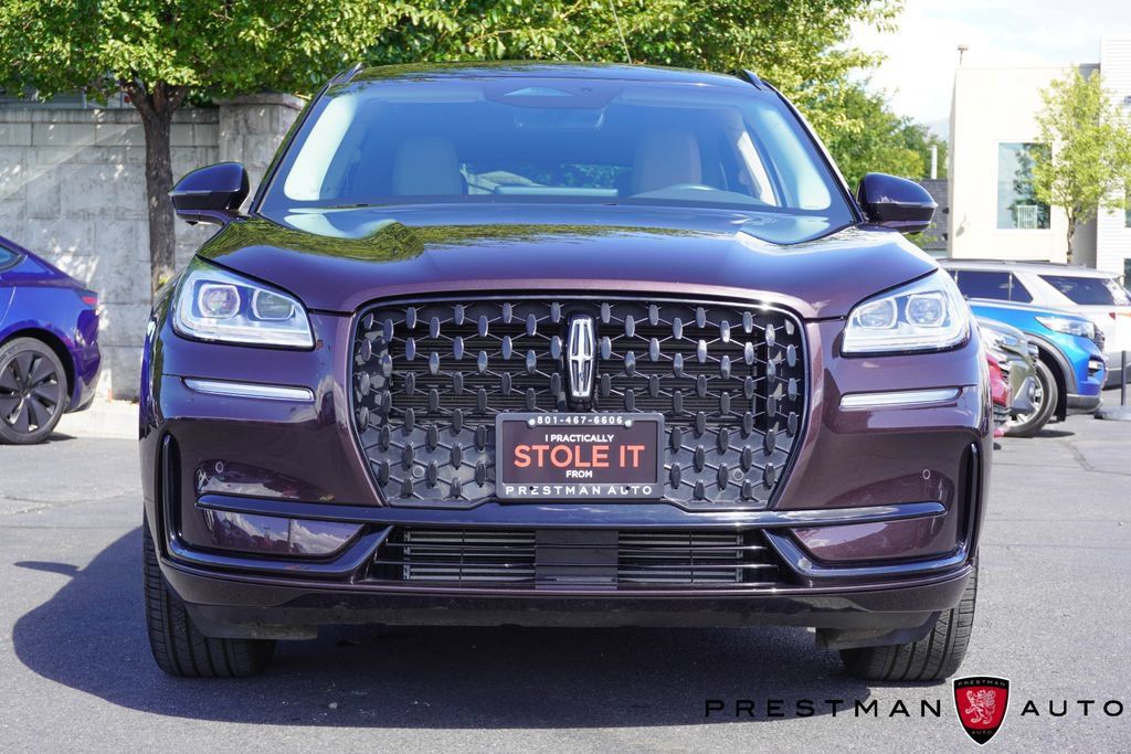 Used 2023 Lincoln Corsair Reserve w/ Equipment Group 201A AWD/4WD image 11