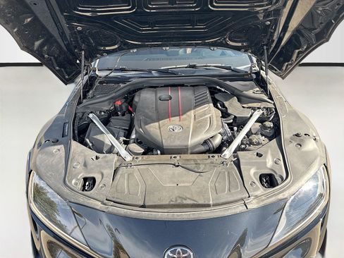 Used 2024 Toyota Supra Premium w/ Driver Assist Package RWD image 26