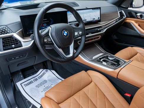 Used 2024 BMW X5 xDrive40i w/ Premium Package AWD/4WD image 17