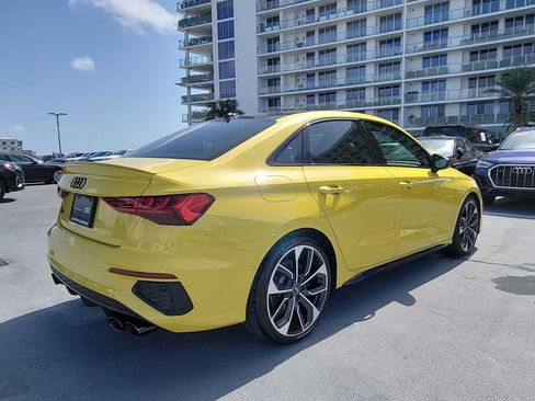 Certified 2023 Audi S3 Premium Plus w/ Premium Plus Package AWD/4WD image 6