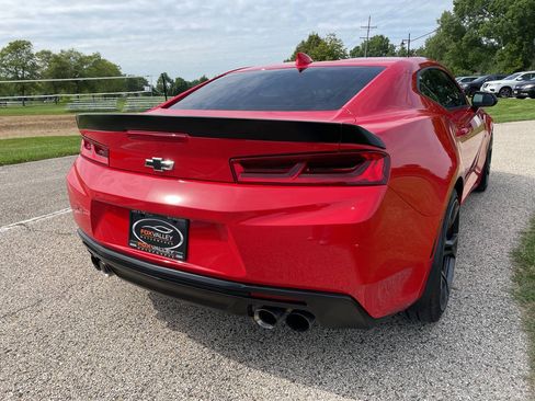 Used 2018 Chevrolet Camaro SS RWD image 71