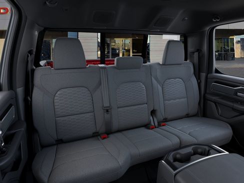 New 2026 RAM 1500 Big Horn AWD/4WD image 15