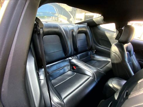 Certified 2024 Ford Mustang Premium w/ Wheel & Stripe Package image 16