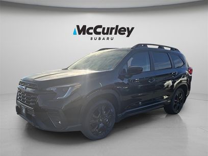 New 2025 Subaru Ascent Onyx Edition