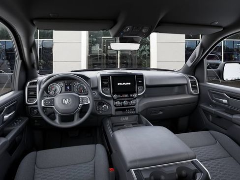 New 2026 RAM 1500 Big Horn AWD/4WD image 14