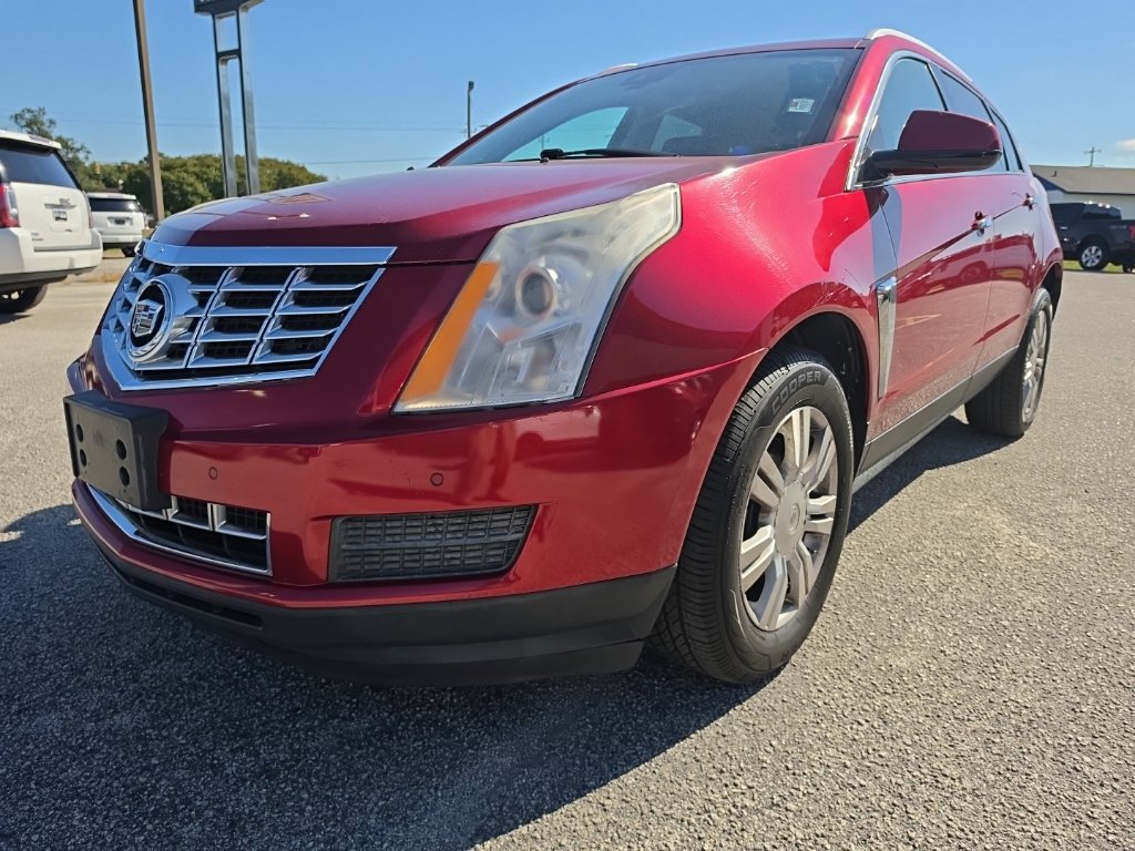 Used 2014 Cadillac SRX Luxury w/ Driver Awareness Package FWD image 2