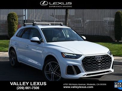 Used 2021 Audi Q5 e Premium Plus w/ Premium Plus Package