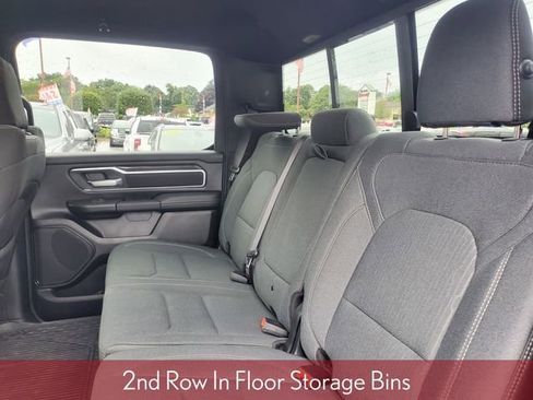 Used 2023 RAM 1500 Big Horn image 36