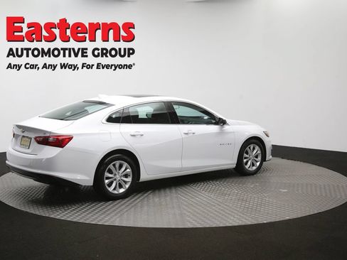 Used 2024 Chevrolet Malibu LT FWD image 43