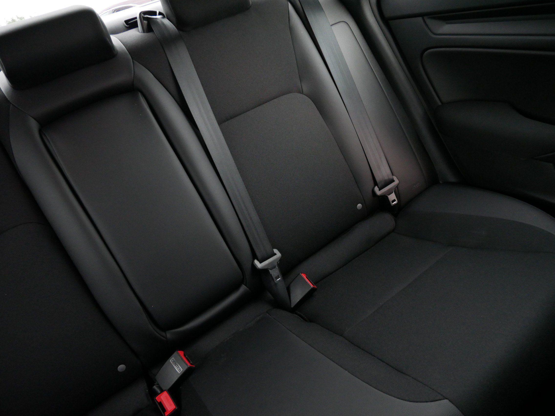 Certified 2026 Honda Civic Sport image 14