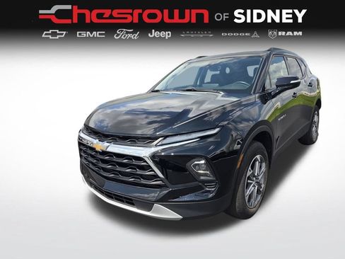 Used 2024 Chevrolet Blazer LT w/ LPO, Floor Liner Package FWD image 1
