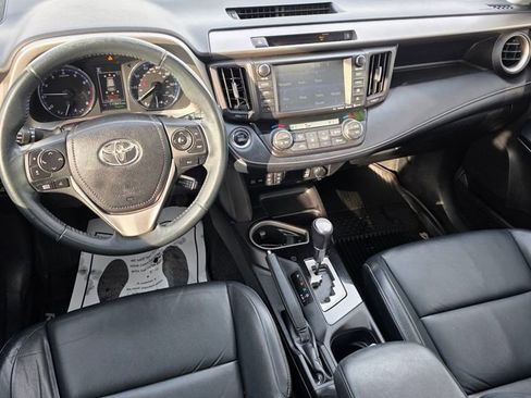 Used 2016 Toyota RAV4 Limited image 27