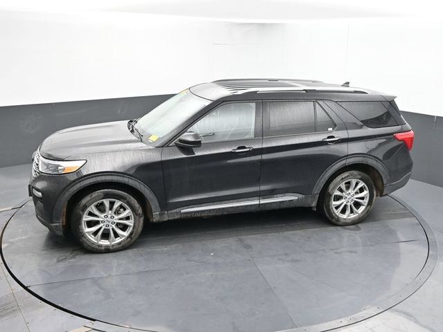 Used 2024 Ford Explorer Limited AWD/4WD image 18
