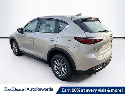 New 2025 MAZDA CX-5 AWD 2.5 S image 5