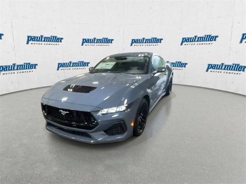 New 2025 Ford Mustang GT image 4