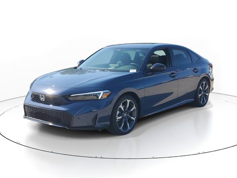 New 2026 Honda Civic Sport Touring image 3