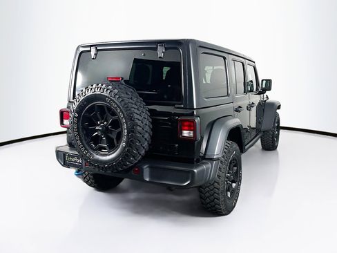 Used 2023 Jeep Wrangler Unlimited w/ Cold Weather Group image 9