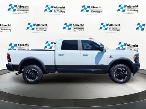 Used 2023 RAM 2500 Rebel w/ Level 2 Equipment Group AWD/4WD image 6
