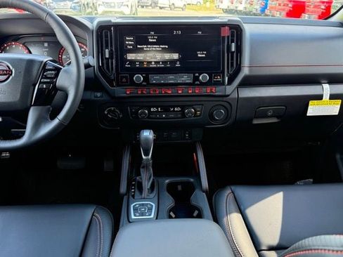 New 2026 Nissan Frontier PRO-4X w/ Pro Premium Package image 25