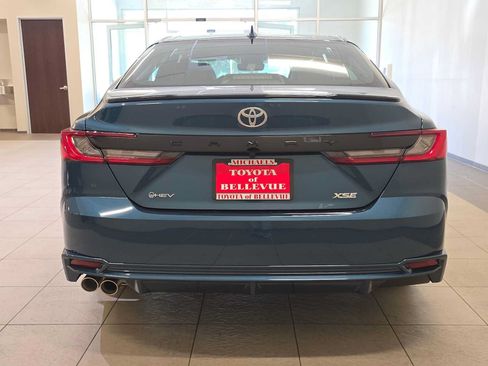Certified 2026 Toyota Camry XSE FWD image 5
