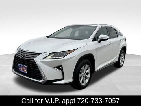 Used 2017 Lexus RX 350 AWD w/ Premium Package image 1