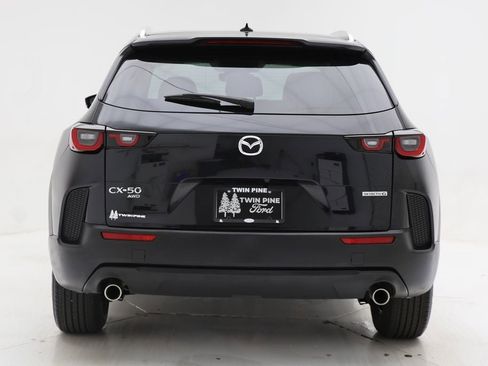 Used 2025 MAZDA CX-50 AWD 2.5 S w/ Premium Package image 7