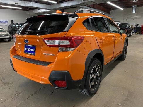 Used 2018 Subaru Crosstrek 2.0i Premium AWD/4WD image 5