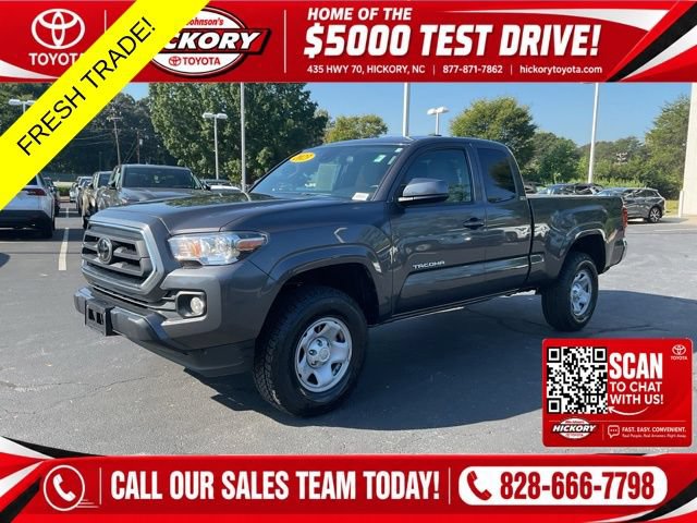 Used 2023 Toyota Tacoma SR5 RWD image 1