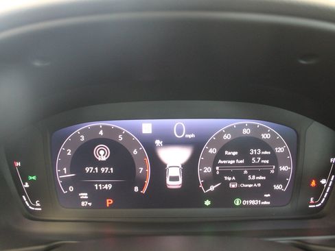 Used 2025 Honda Accord SE image 10