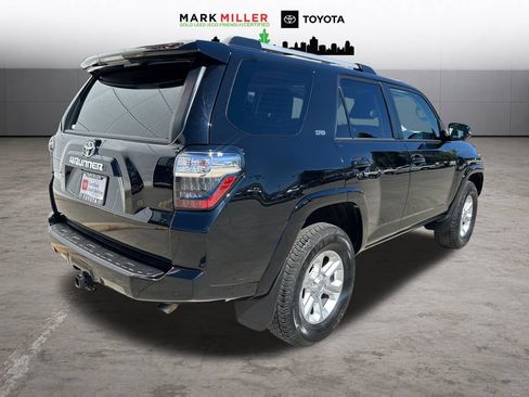 Certified 2024 Toyota 4Runner SR5 Premium w/ Moonroof Package AWD/4WD image 6