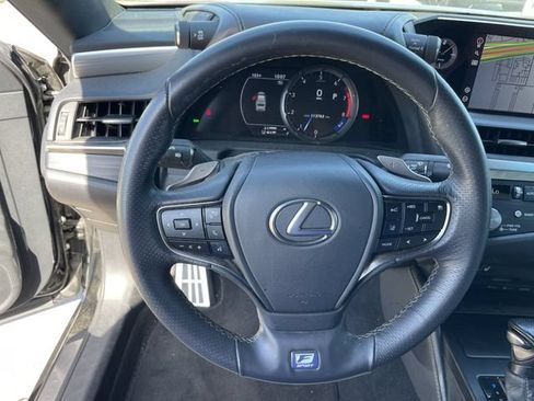 Used 2021 Lexus ES 350 F Sport w/ Special Edition FWD image 11