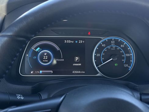 Used 2021 Nissan Leaf SL Plus image 15