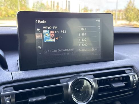 Used 2024 Lexus IS 350 F Sport w/ Accessory Package 2 image 23