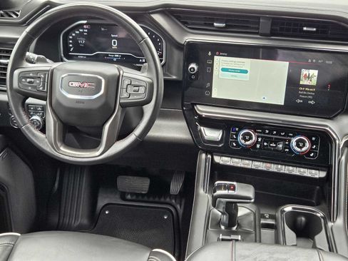 Certified 2024 GMC Sierra 1500 AT4X AWD/4WD image 27