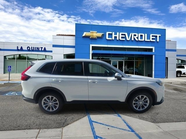Used 2025 Honda CR-V EX-L image 9
