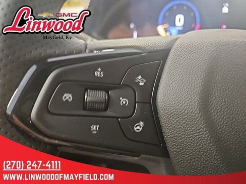 New 2026 Chevrolet Trax RS w/ Driver Confidence Package FWD image 17