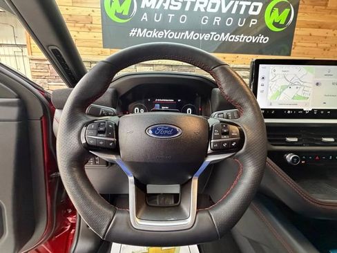 Used 2025 Ford Explorer ST-Line w/ Premium Package AWD/4WD image 20