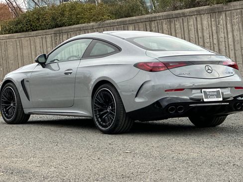 New 2026 Mercedes-Benz CLE 53 AMG 4MATIC Coupe image 3