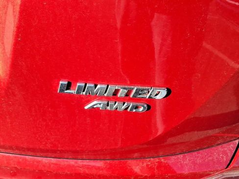 Certified 2017 Toyota RAV4 Limited w/ All Weather Liner Package image 31