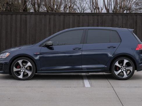 Used 2016 Volkswagen GTI SE w/ Lighting Package (SEL) image 16